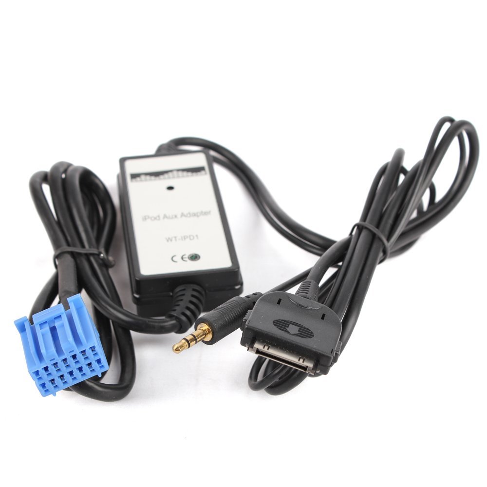 Auxillary USB AUX in Car Digital Cd Changer for Honda
