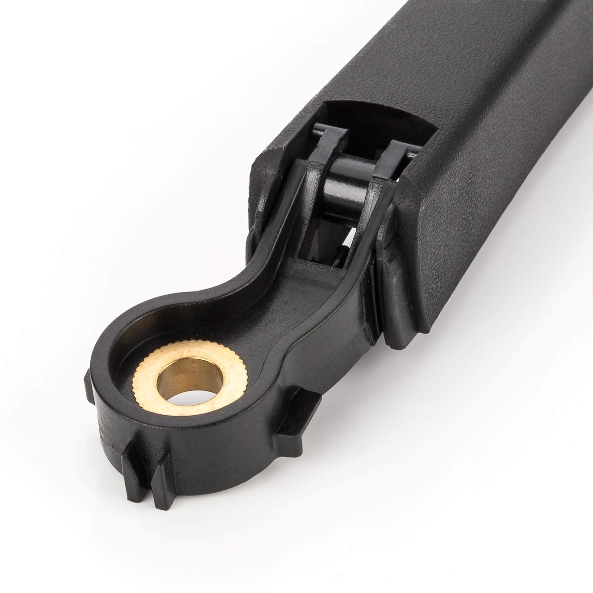 LST Wischermotor Heck Scheibenwischer Motor Wischblatt hinten kompatibel mit VW polo 6R 6C Golf VI 5K