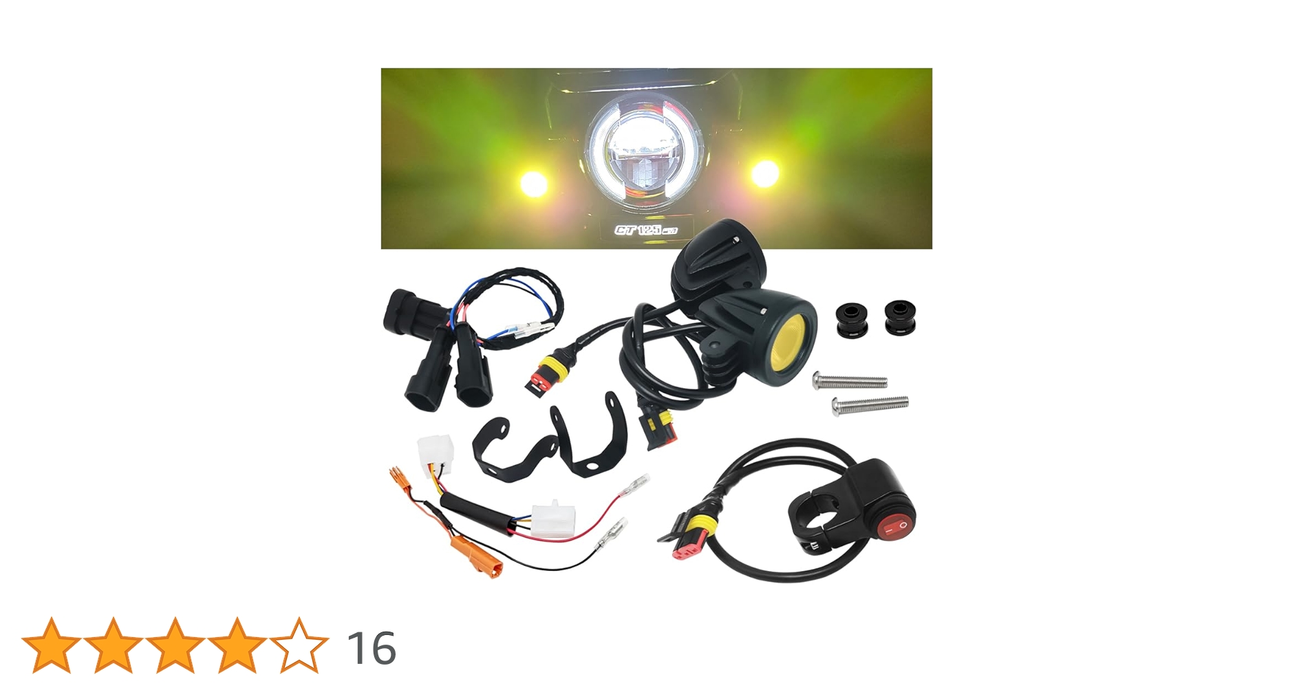 ❣️匿名❣️ LEDフォグランプ(補助灯) 適合車種 ホンダ CT125 Amazon | LEDフォグランプ(補助灯) 適合車種 ホンダ CT125