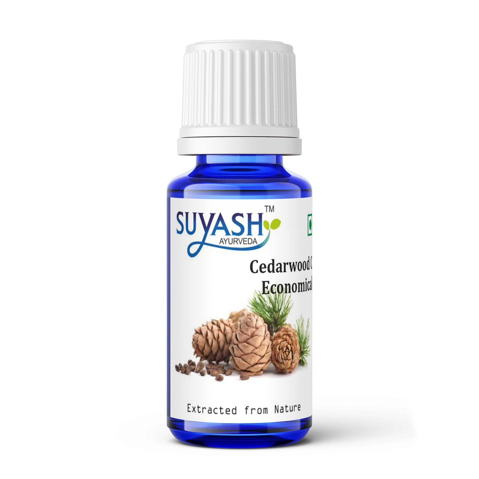 Suyash Ayurveda Cedarwood Oil Economical