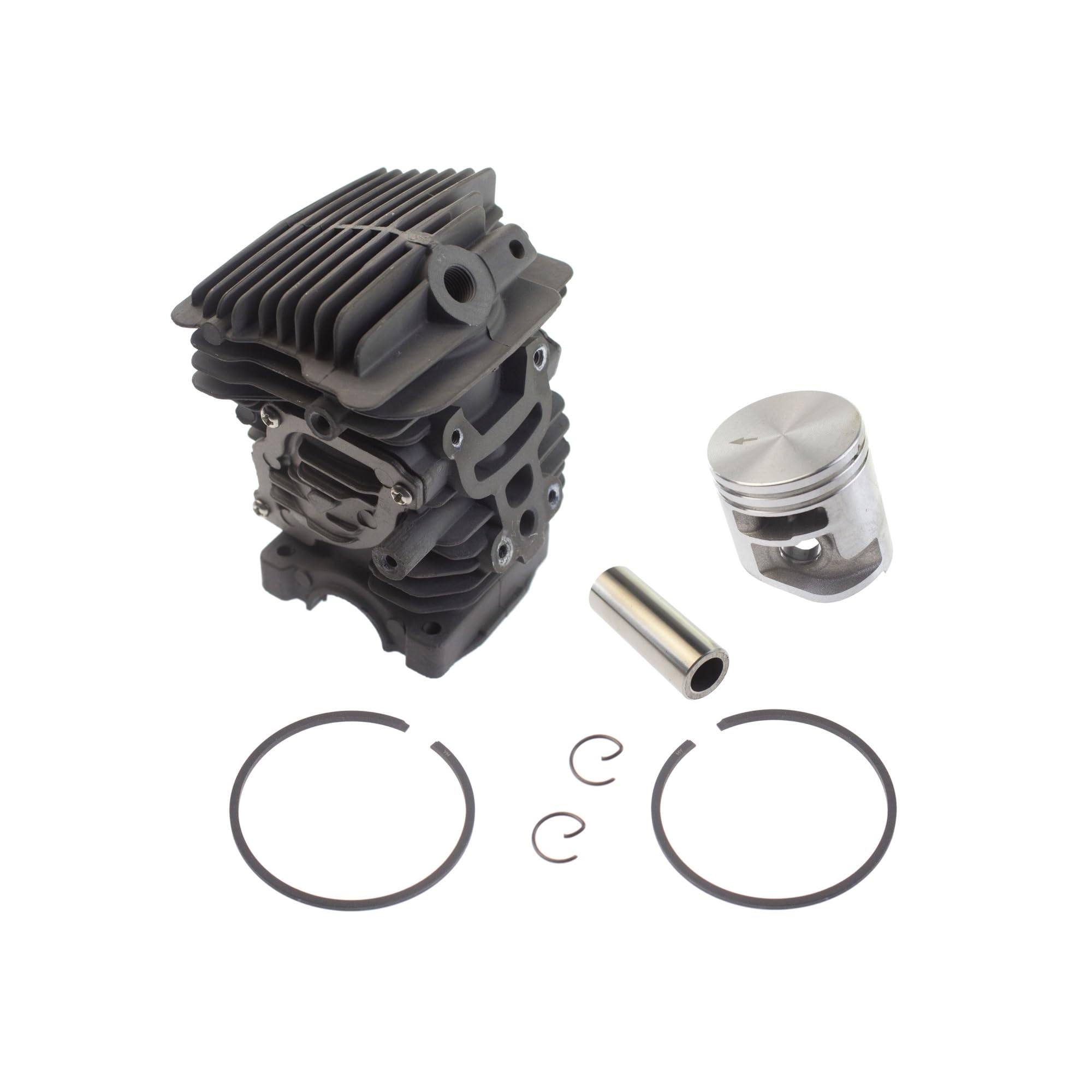 Ctasrim One Color Cylinder Piston Assy 38Mm 1139 020 1201 Compatible With Chainsaw Ms171 Ms181 Ms181c Ms211