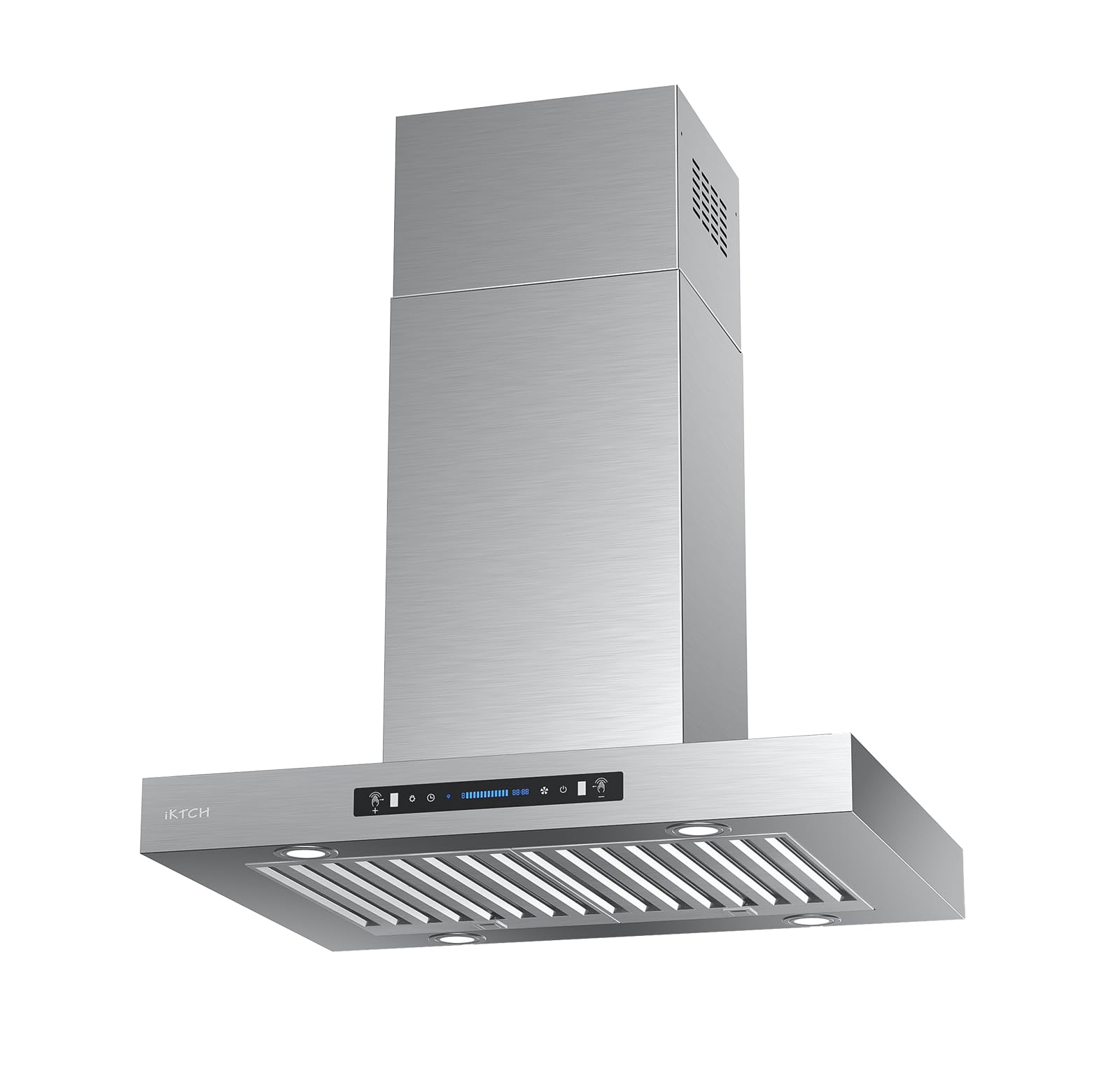 IKTCH Island Range Hood