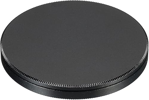 PATIKIL Tapa de lente de 2.441 in, cubierta universal para lente de cámara, filtro de lente de metal frontal universal para cámara de 2.441 in,