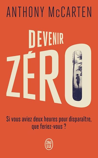 Portada de Devenir Zéro