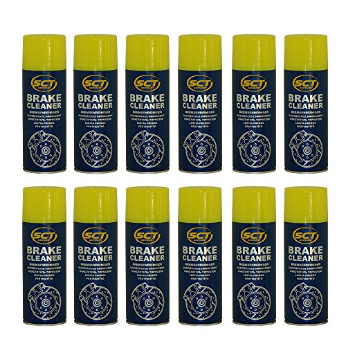 MANNOL 9692 Brake Cleaner 450ml Spray Can