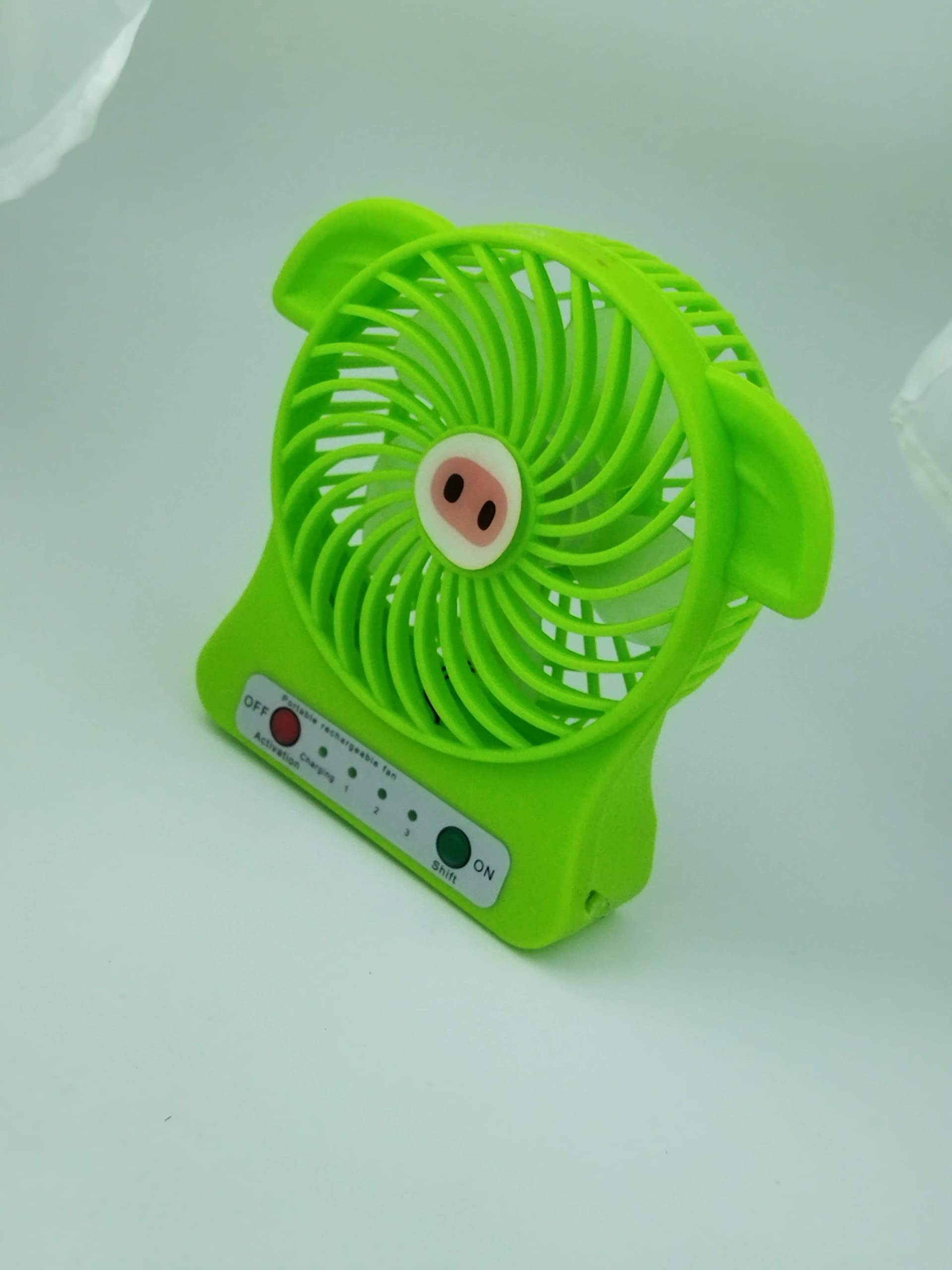 POWERFUL AIR COOLING RECHARGEABLE MINI MOBILE FAN/COOLER FOR BABIES PORTABLE USB Fan POWERFUL AIR COOLING RECHARGEABLE MINI MOBILE FAN/COOLER FOR BABIES PORTABLE USB Fan Rechargeable Fan (Multicolor) (B09QJT9657) Amazon Price History, Amazon Price Tracker