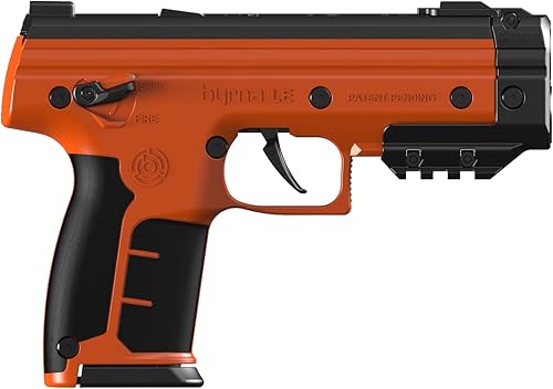 Miniatura 4 de Byrna LE - Kinetic Ultimate Bundle  Dispositivo de defensa personal y defensa doméstica menos letal