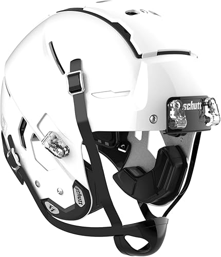 Schutt F7 LX1 - Casco de fútbol juvenil