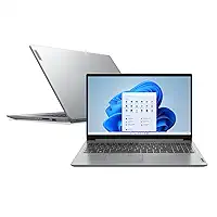 Notebook Lenovo IdeaPad 1i Intel Celeron + Microsoft 365 Personal 4GB 128GB SSD W11 15.6" 82QH0007BR