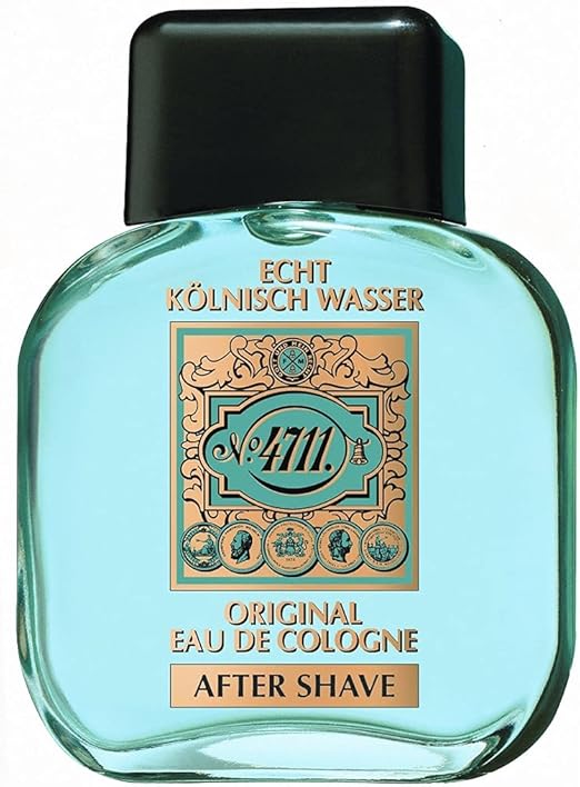 4711 Aftershave Lotion Splash 100 ml 10001471 Amazon.co.uk Beauty