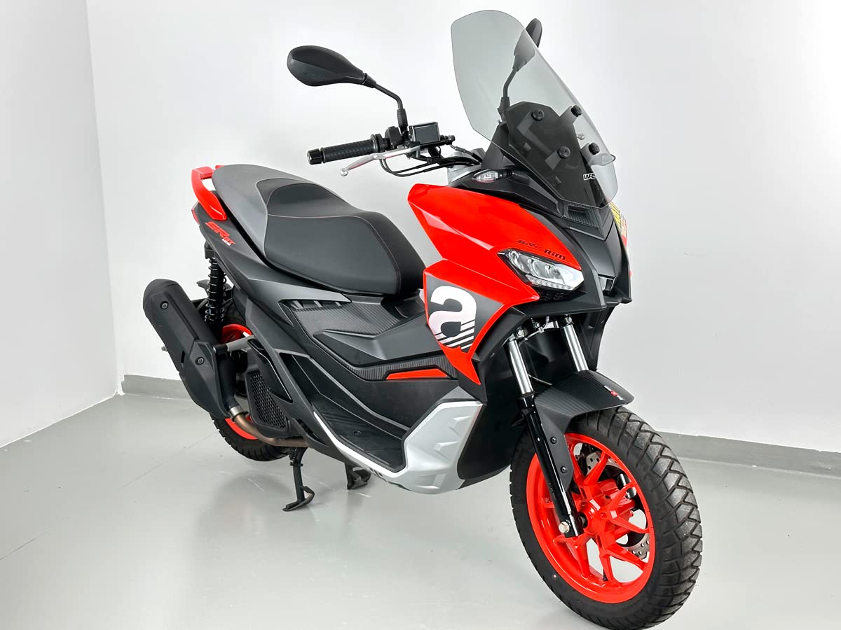 CUPOLINO TOURING FUME' WRS SR GT 125 / 200 2022-2025