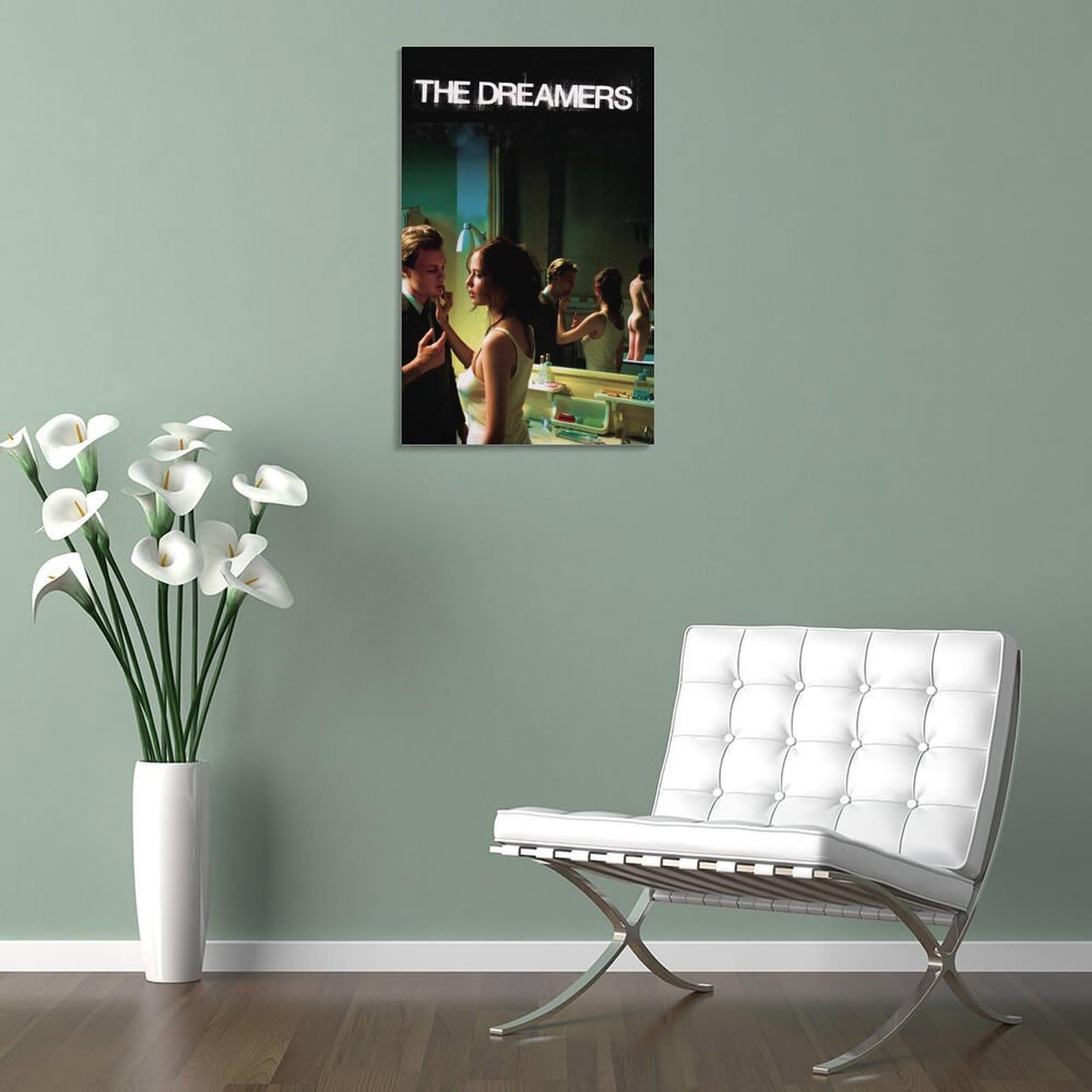 Amazon.co.jp: ウォールポスター アートポスター The Dreamers 映画