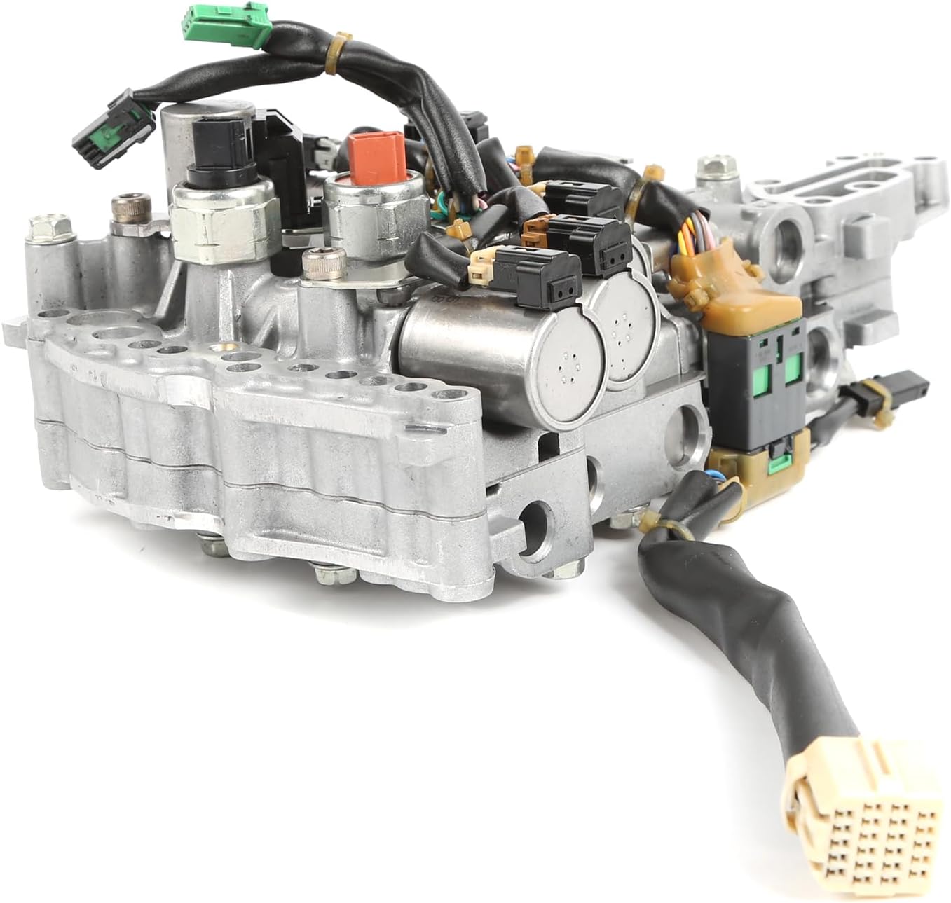 3170528X0A Transmission Valve Body Assembly for Nissan Juke 1.6L 2015-2016, for Nissan Altima 2.5L 2013-2016 for Murano 2.5L, NV200 2.0LCVT Transmission Valve Body 31705-28X0B 3170528X0B 31705-28X0A