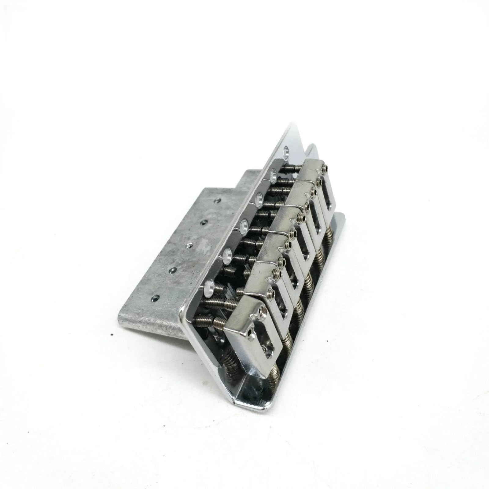 Zestaw 6 strunowych mostków typu roller saddle vintage z tremolo do gitary elektrycznej ST Mostek Gitary Profesjonalnej