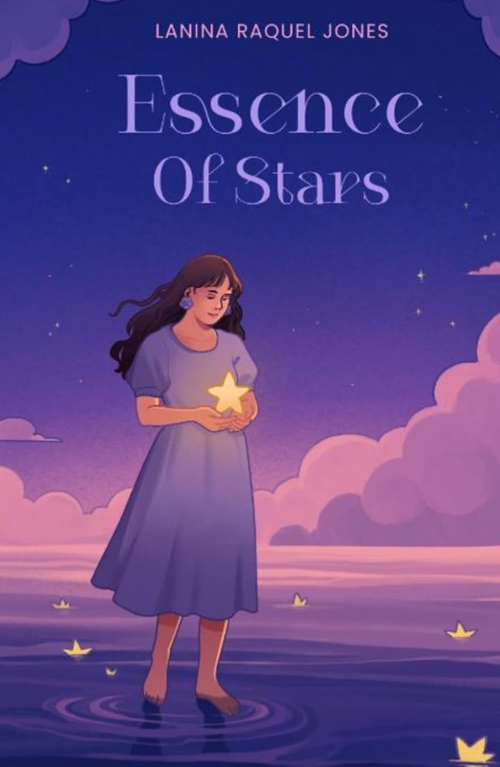 Essence of Stars      Hardcover – April 1, 2026
