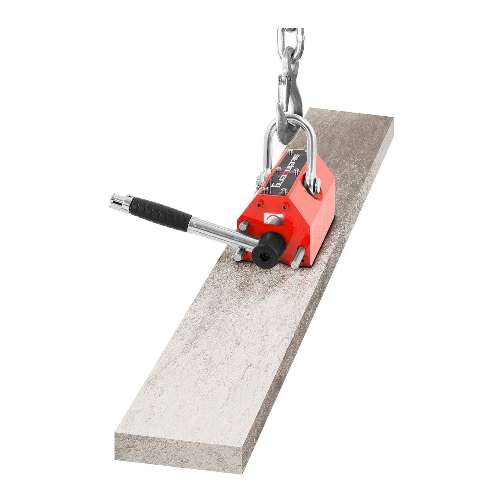 Steinberg Systems - SBS-ML 300 - Magnete di sollevamento - 300 kg
