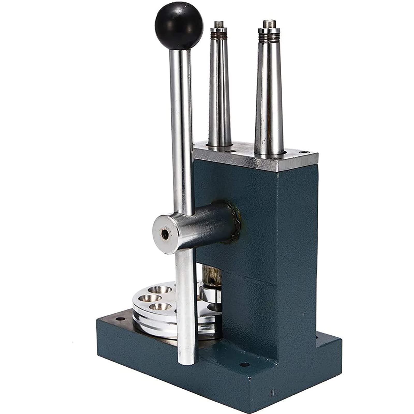 Herramienta expansora de anillos, kit de ajuste de tamaño de anillos para cambiar el tamaño de joyas, ampliador profesional de anillos para hacer joyas de bricolaje