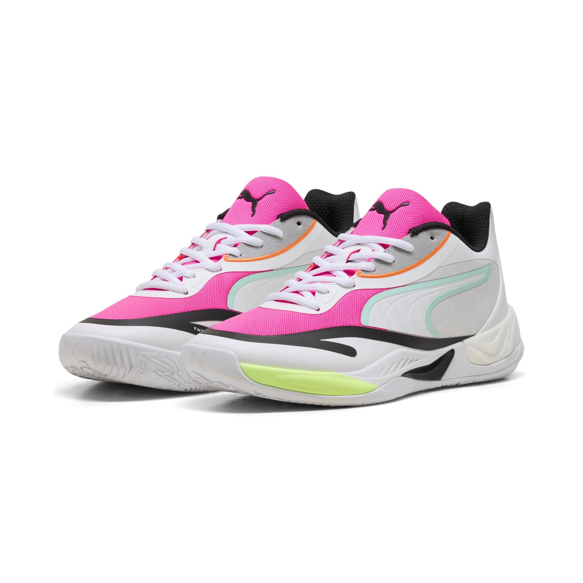 PUMA(プーマ) ユニセックス大人 ALL-PRO NITRO SKYBREAK 1・2バスケットボールシューズ