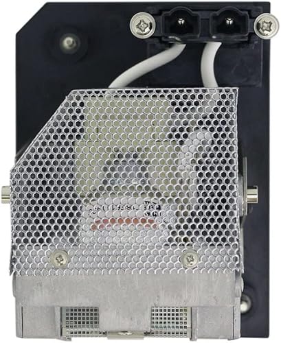 Miniatura 3 de Lámpara de proyector de repuesto para AN-PH80LP Sharp XG-PH80W XG-PH80W-N XG-PH80X XG-PH80X-N alimentada por Osram P-VIP 280W OEM bombilla - 1 año