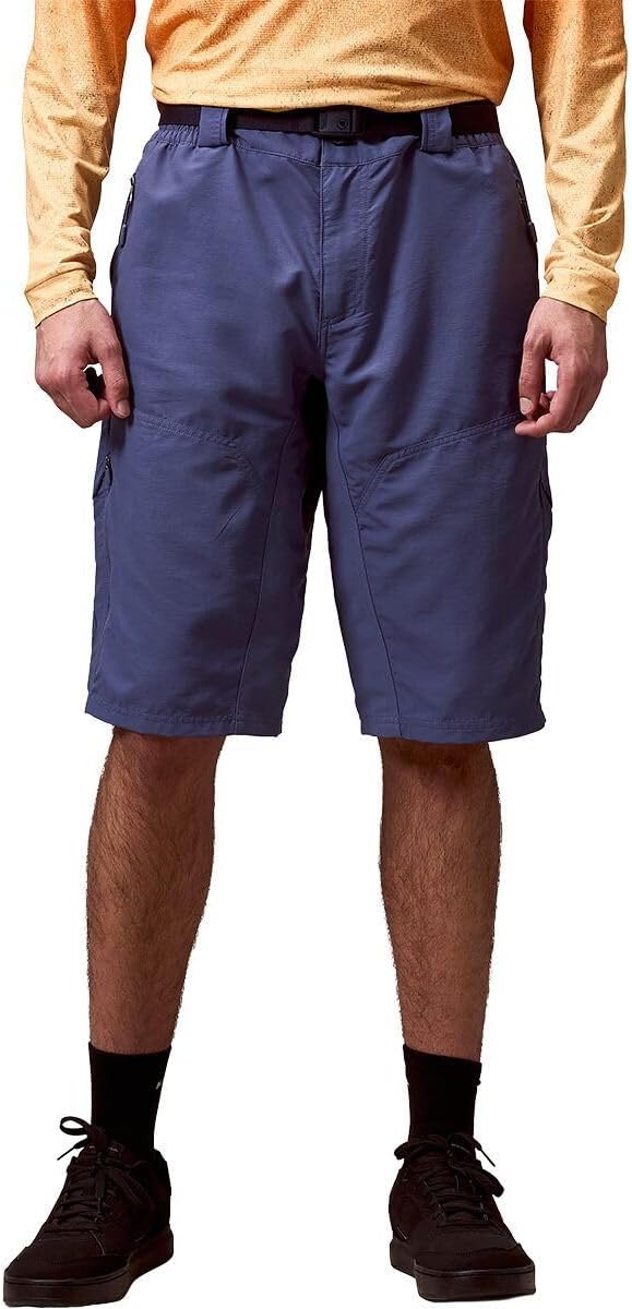 Endura Mens Hummvee Mountain Bike Baggy Cycling Short with Liner
