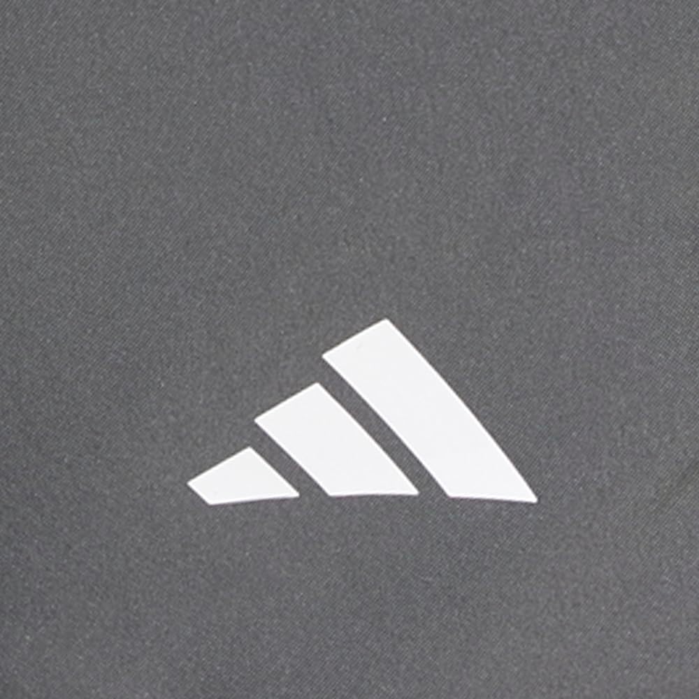 Adidas Womens 3-Stripes High-Rise Training Shorts - Image 4