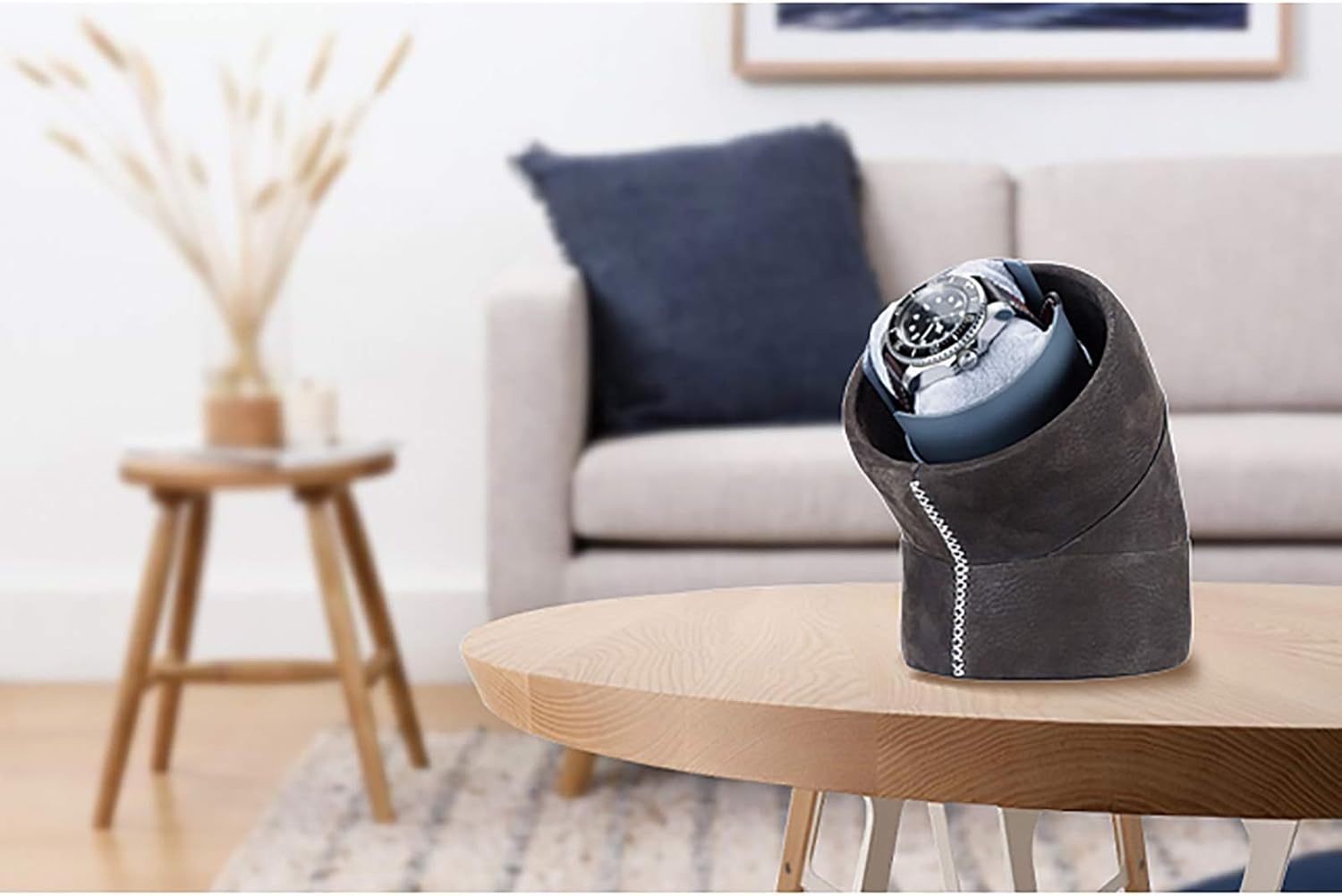 ワインディング IGZVMBO ワインディングボックスウォッチワインダー - レトロ