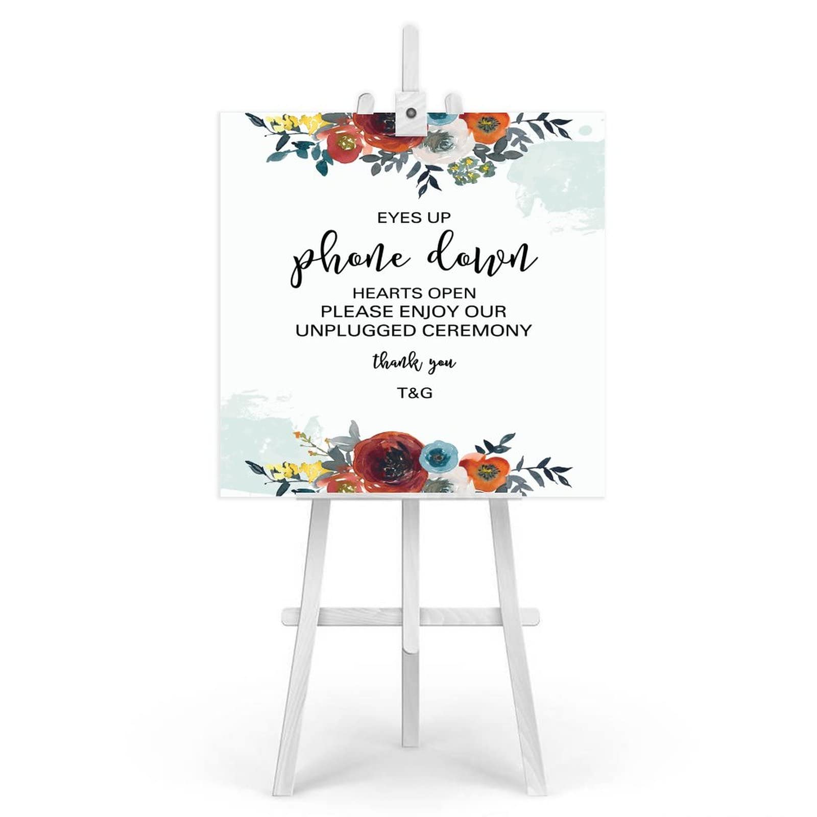 Burgunderrotes Boho-Willkommensschild, Holz, Hochzeitsschild, Augen nach oben, Telefone, Herz, offenes Schild, Rosen, Thema, Hochzeitsschild, Braut, Bräutigam, Hochzeit, Empfang, Liebesdekoration,