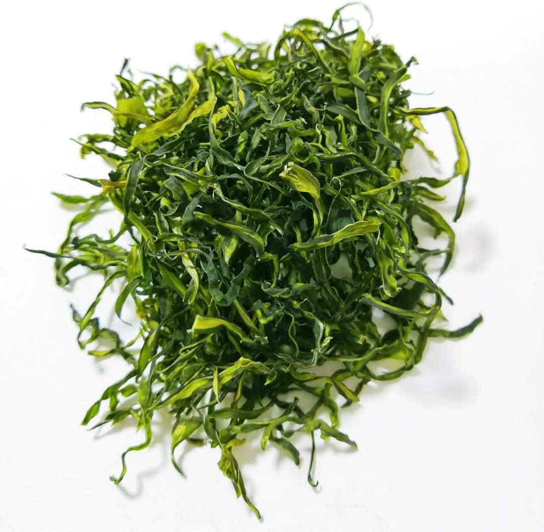 Dried Wakame sea Cabbage Stalk,Sea Mustard 200g/bag (Pack of 2)