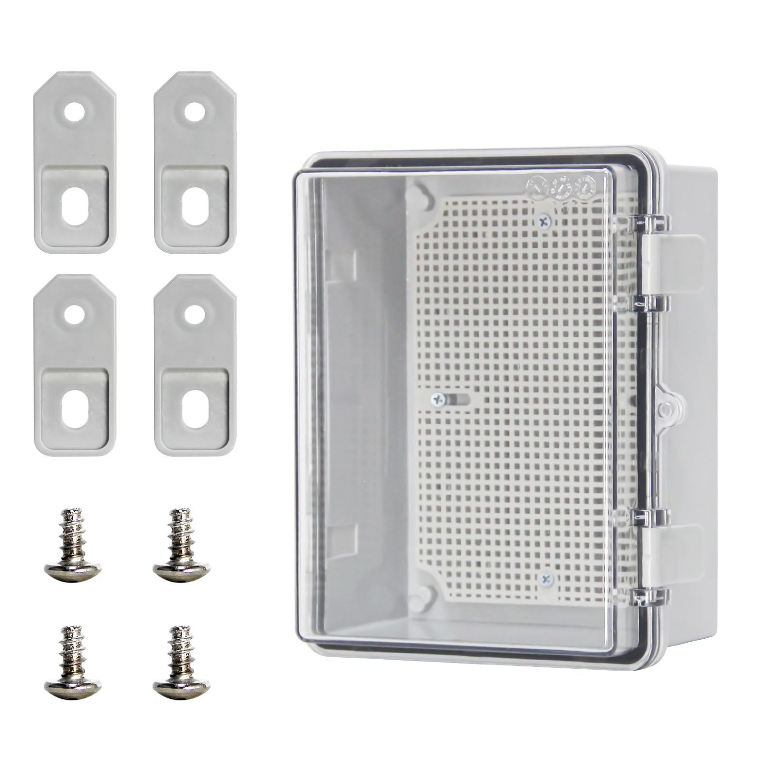 Waterproof Electrical Box - Outdoor Weatherproof Enclosure -31 Waterproof Electrical Box - Outdoor Weatherproof Enclosure -31
