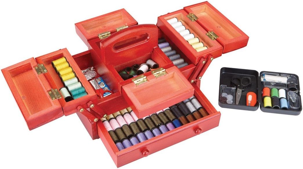 160 Piece Sewing Kit from TNM