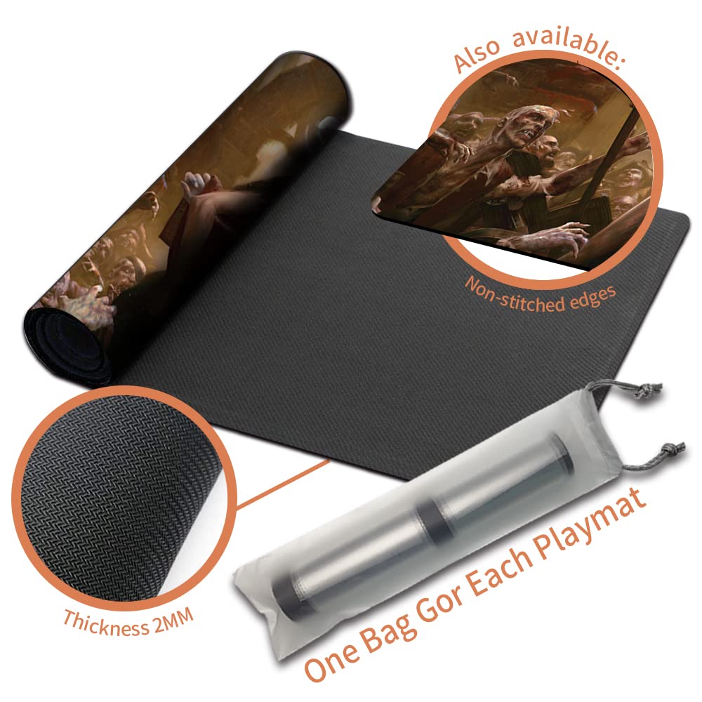 TAPIS DE JEU De Cartes à Collectionner Genshin Impact Yoimiya Kamisato Ayaka TCG TCG EUR 19,05