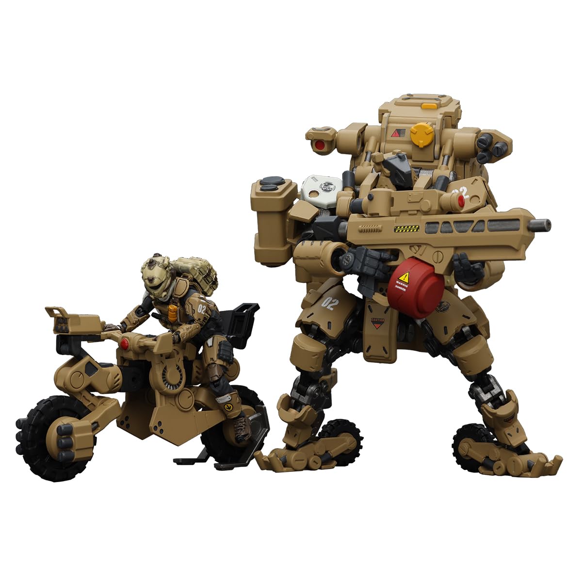 Amazon.co.jp: JoyToy 1/25 アクションフィギュア ダークソース