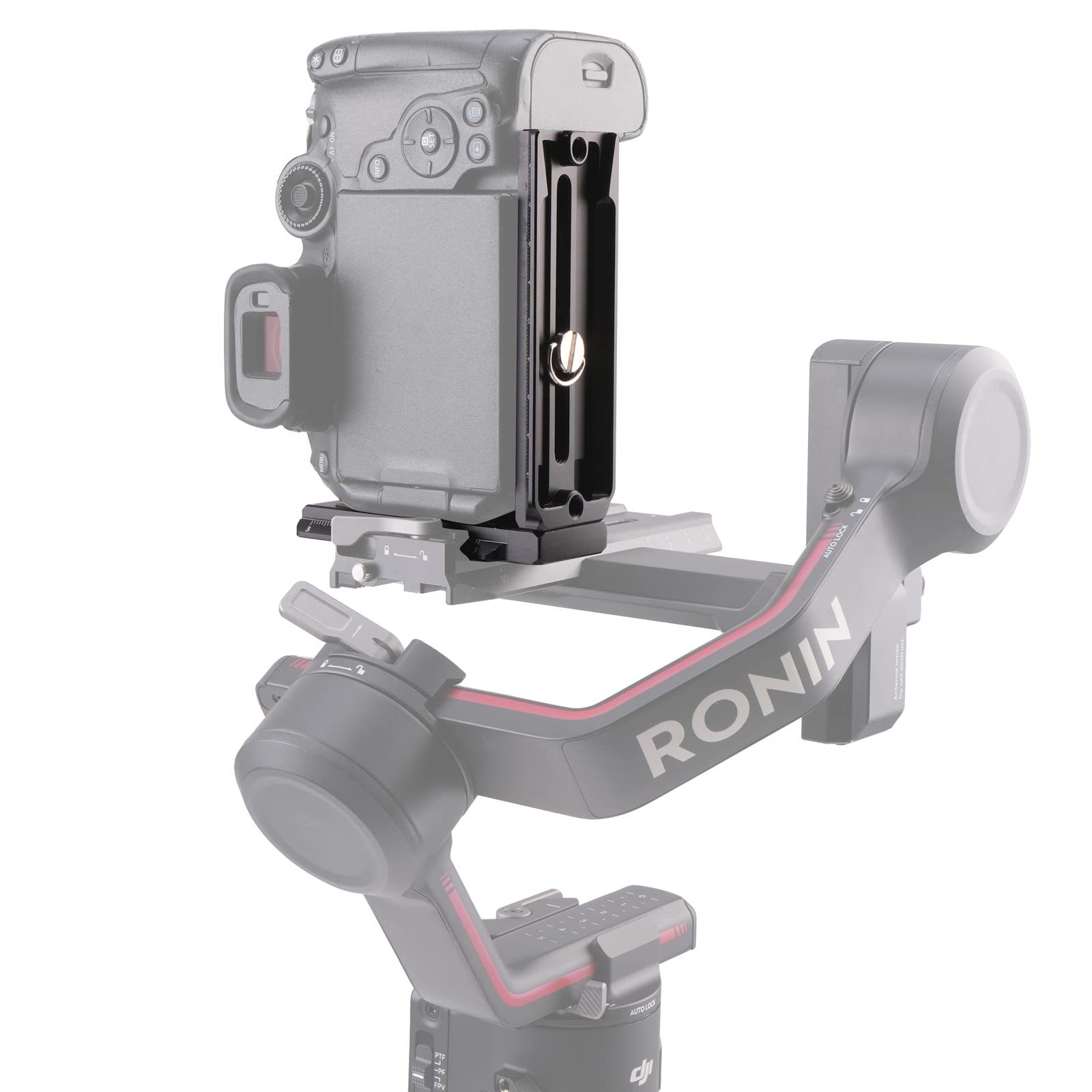 FOTGA DJI Ronin RS2 RSC2 RS3 Pro ve RS3 Mini Gimbal Stabilizatör