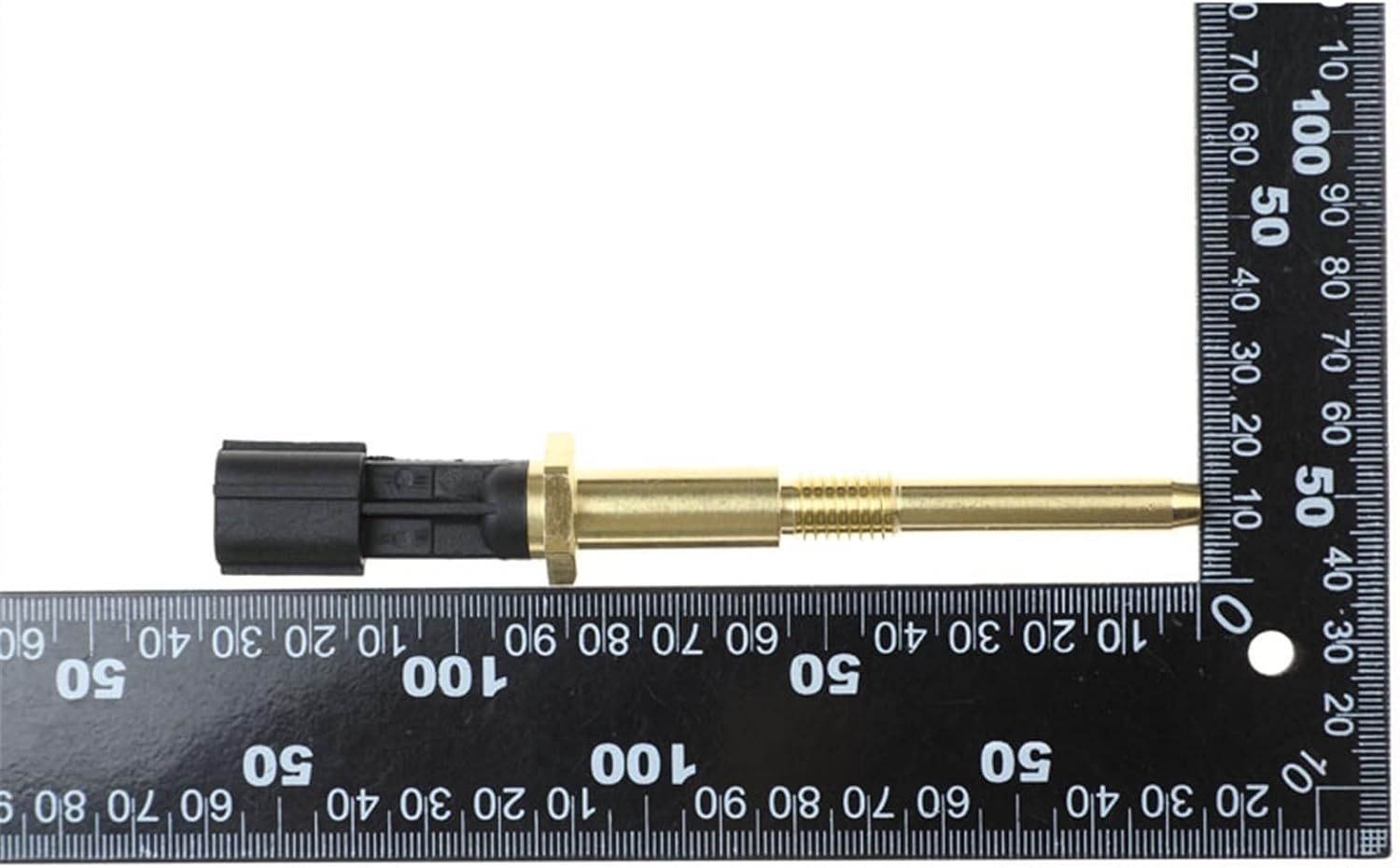 1S7F6G004AB Water Temperature Sensor 1S7Z-6G004-AA 5S8257 L3H518840 1Pcs (Color : Long)