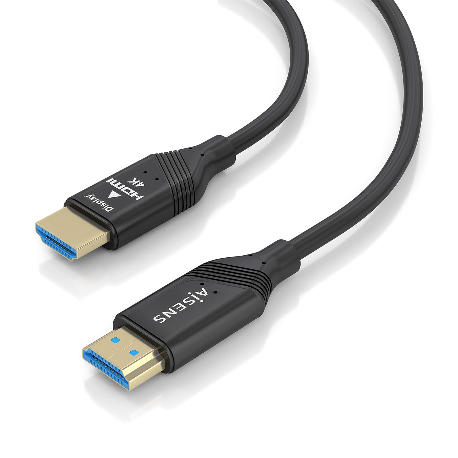 AISENS - A148-0932 - Cavo HDMI V2.0 AOC PREMIUM ALTA VELOC/HEC 4K@60HZ 18GBPS, A/M-A/M, 30M