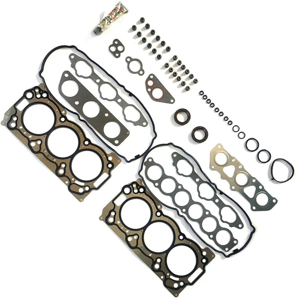 Cylinder Head Gasket set Fit for Mitsubishi Outlander 3.0L OE Replacement HS26410PT,HGS166