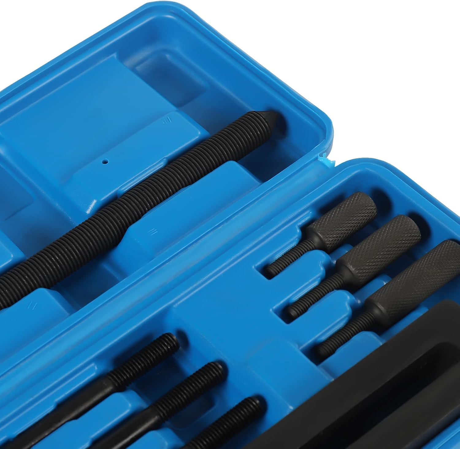 Crankcase Splitter Separator Tool Set, For ATV Di-rt Bike Motorcycle Crank Case Splitter Separator Puller Installer Tool w/Carrying Case