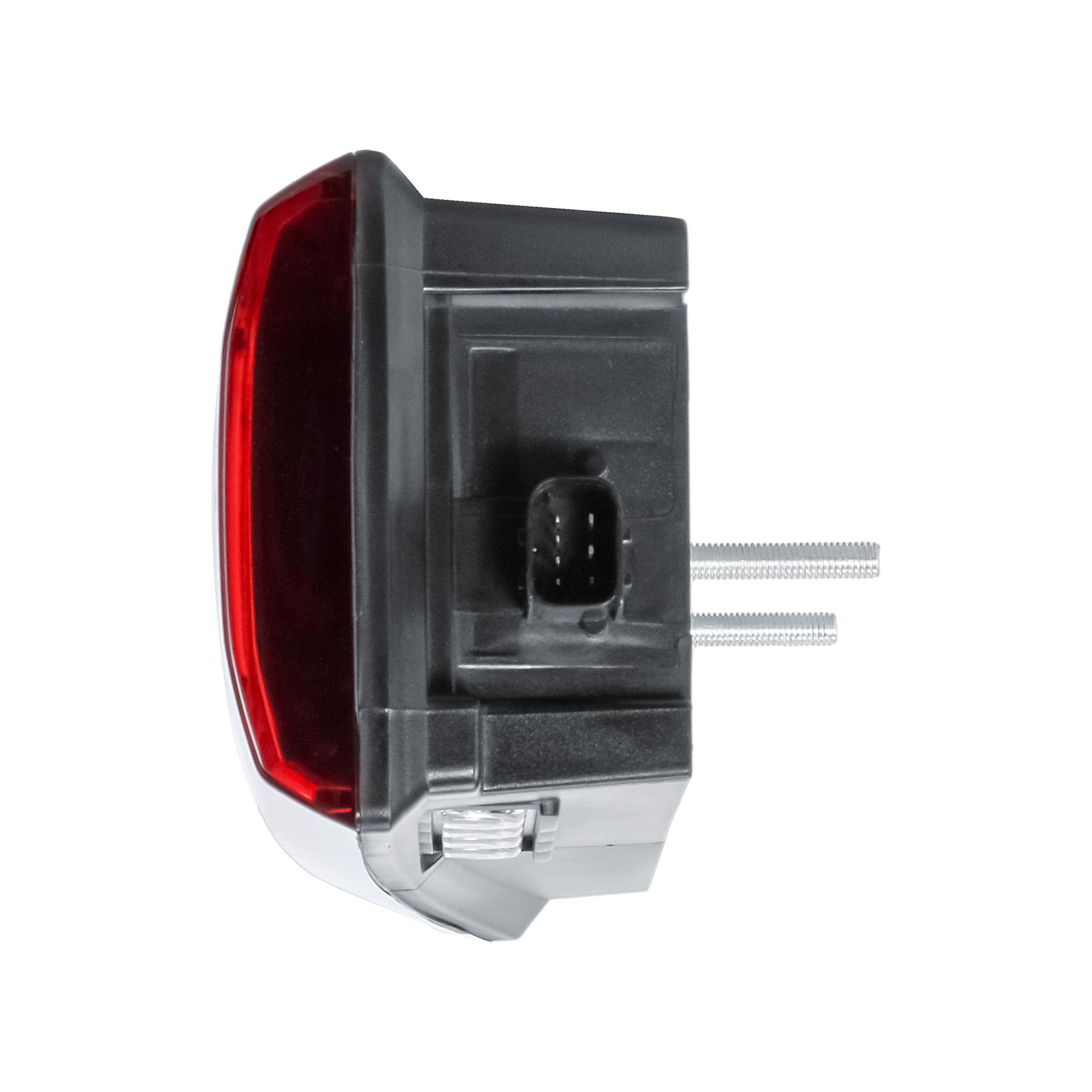 LONGLING Fanale posteriore sinistro a LED completo 24V per camion Mercedes Actros Arocs Antos Atego Mp4 Mp5
