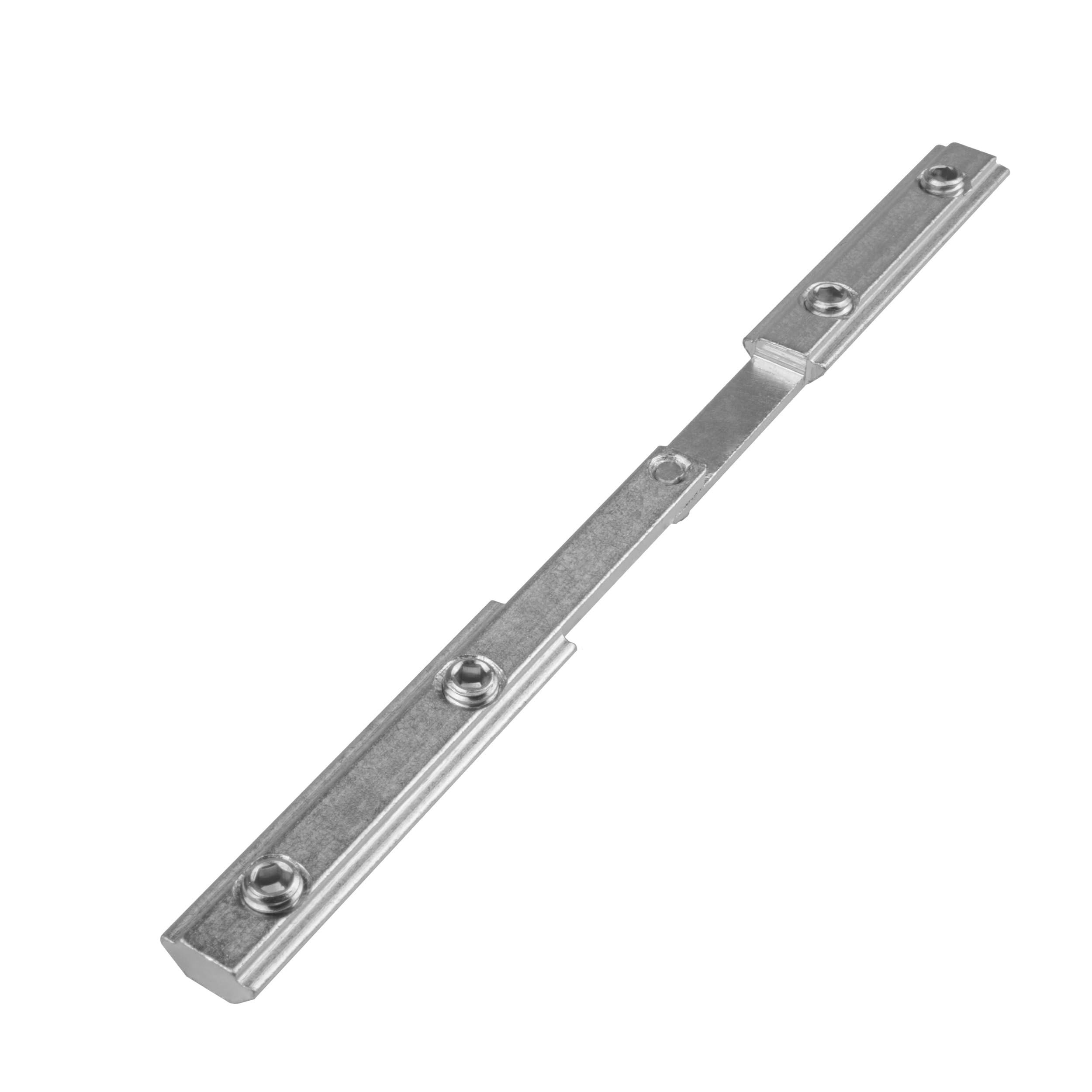 KLAK 20 - Gelenkverbinder Profilverbinder Nut 6 Nutverbinder für Aluprofil 20-er - 10 Stück