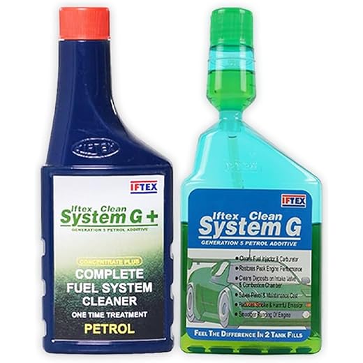 Iftex System G+ Petrol Additive 300 ml
