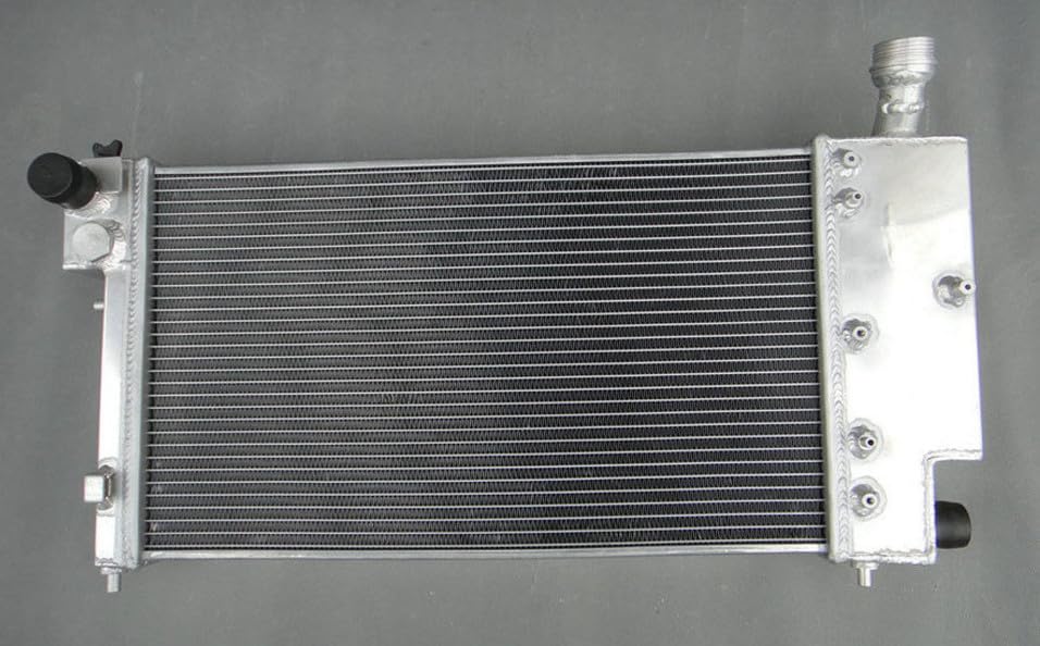 Radiateur en aluminium pour Peu-geot 106 S16 Sport GTI 1991-2001 1.6L 16S PTS Saxo VTS VTR Manuel