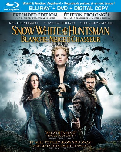 Snow White & The Huntsman B0088PD1ZK Book Cover