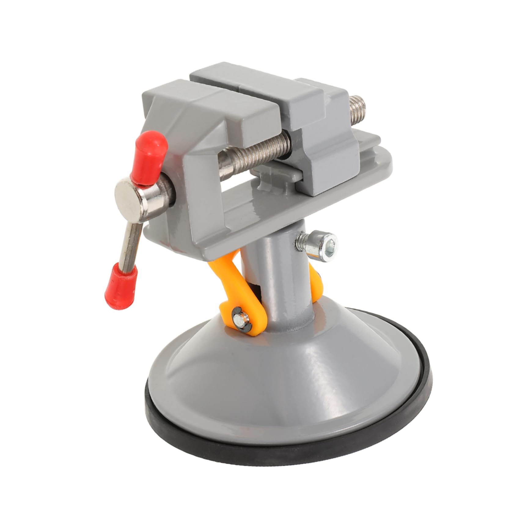 Balacoo Home Clamp Bench Vise Multi-functional Bench Clamp for Jewelry Hobbyists Crafts Model Building