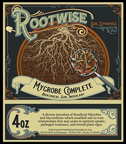 Mycrobe Complete (1 lb) - Full-spectrum Biological Approach for Living Soil Systems