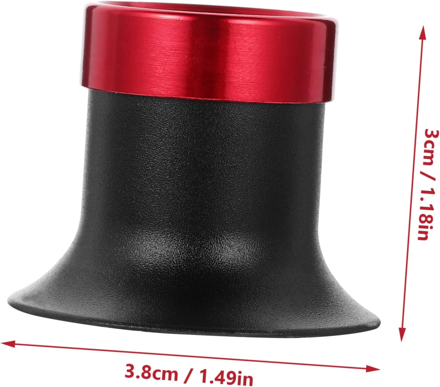 5pcs Multi-Function Loupe Magnifier Portable Jewelry Accessory for Watch Repair Lightweight and Ergonomic Design for Fine Machining and Miniature Engraving Construction