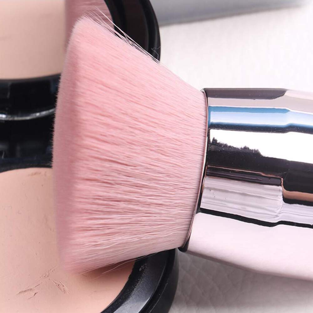 Mwoot nail art Dust Brush Remover Cleaner per acrilico gel UV, unghie polvere strass trucco fondazione