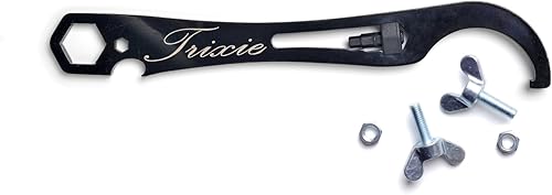 Miniatura 2 de Pedros Multi Trixie Fixie 2014 Herramienta Negro Mate