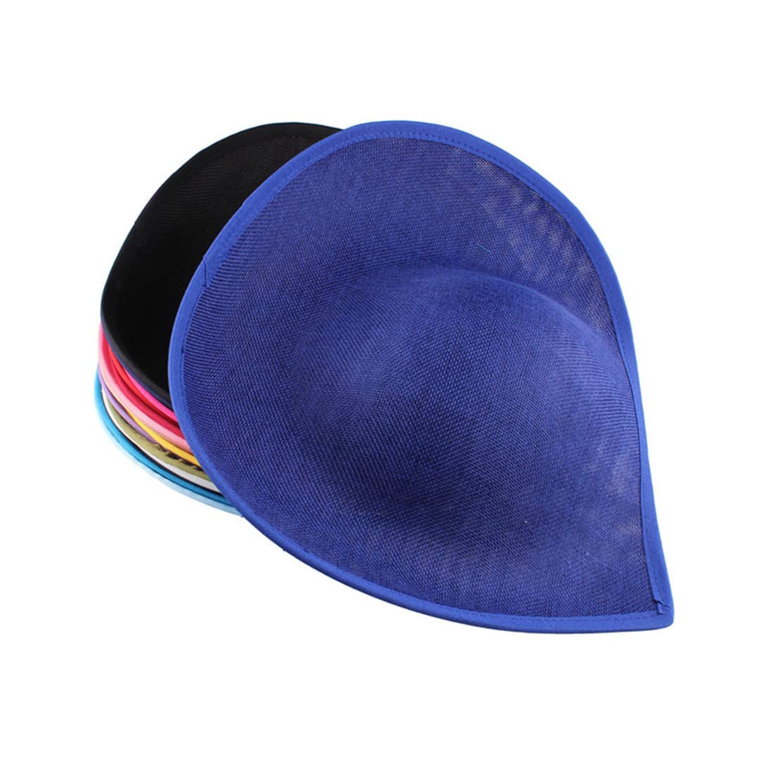 Lmtossey 30 Cm Fasciantors Cappelli s Matrimonio per Accessori Per Capelli 5 Pz/lotto