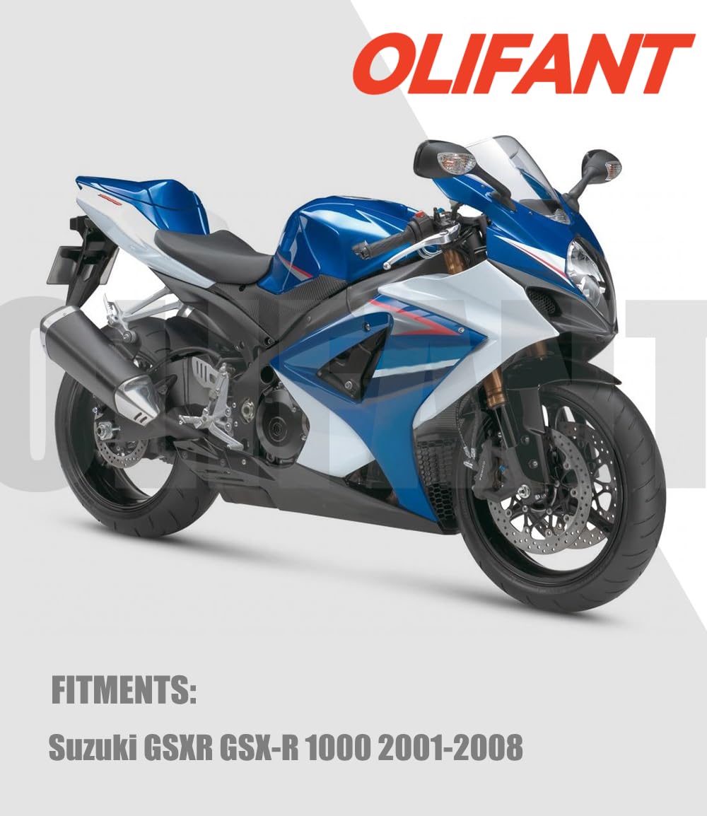Starter Motor for Suzuki GSX-R1000 GSXR1000 2001-2008 Motorcycle 228000-8770 31100-40F00 Olifant
