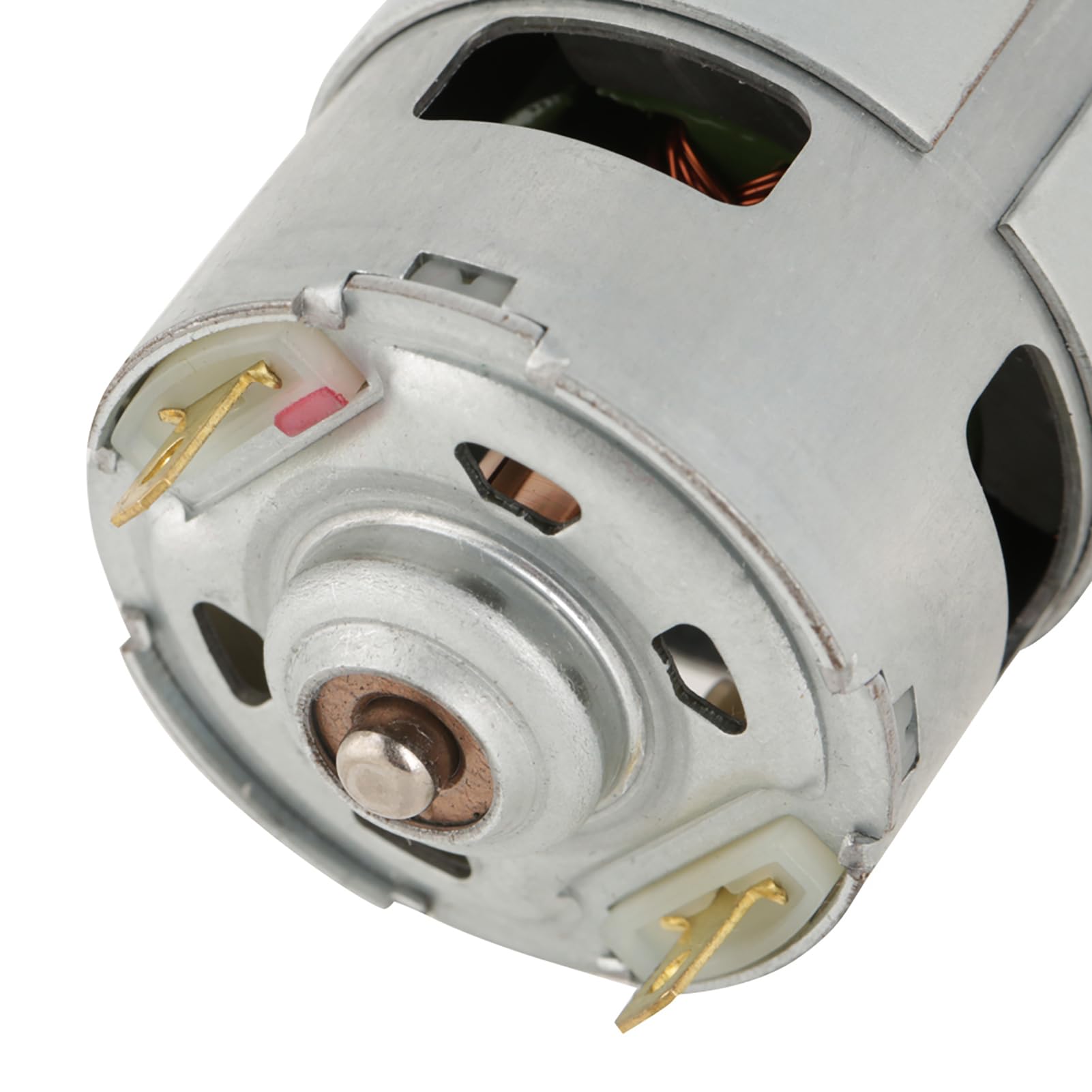 DC12V / 24V 35W Mini DC Motoriduttore a velocità regolabile in metallo Grande coppia motore CW/CCW(24V 200rpm)